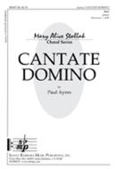 Cantate Domino 