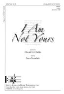 I Am Not Yours 