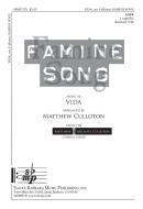 Famine Song 