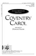 Coventry Carol 