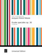 Etudes speciales Band 1 