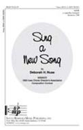 Sing A New Song 
