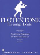Deux petites sonatines) 