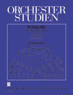 Etudes d'orchestre pour trombone/tuba 