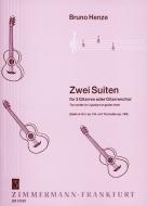 Deux suites op. 168 + op. 154 