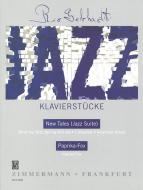 Pièces pour piano-jazz 