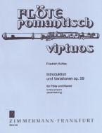 Introduction et variations op. 99 