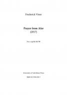 Prayer from Afar 