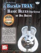 Back Up Trax Basic Blues 