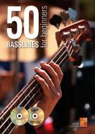 50 Basslines for Beginners 