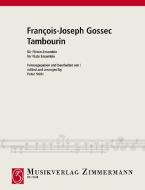 Tambourin Standard