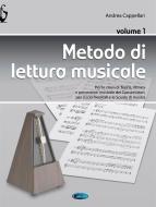 Metodo di lettura musicale vol. 1 