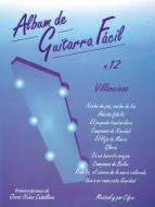 Album De Guitarra Facil N.12 