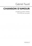 Chanson D'Amour 