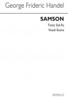 Samson- (Tonic Sol-Fa) 
