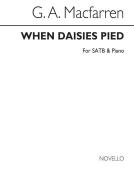 When Daisies Pied 