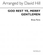 God Rest Ye Merry Gentlemen (BrassParts) 