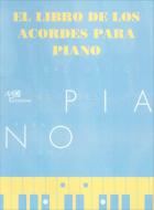 El Libro De Los Acordes Para Piano 