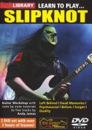 Learn To Play Slipknot 