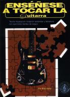 Ensenese A Tocar La Guitarra 
