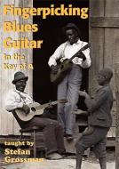 Fingerpicking Blues Guitar in the Key of A 