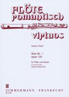 Trois solos op. 124 