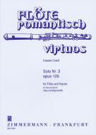Trois solos op. 126 