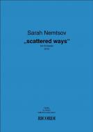 Scattered ways 