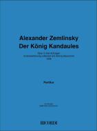 Der König Kandaules 