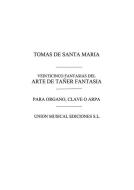 Santa Maria Veinticinco Fantasias 