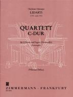 Quatuor en ut majeur 