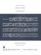 Sonate en mi mineur 