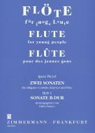 Deux sonates Vol. 1 