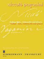 Quartetto no. 8 en la majeur 