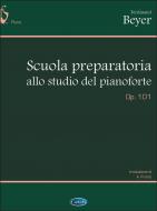 Scuola Preparatoria Allo Studio del Pianoforte, Op.101 