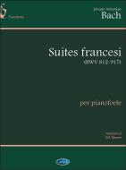 Französische Suiten BWV 812-817 