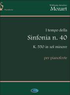1o Tempo della Sinfonia Nr. 40 KV 550 in Sol Minore 