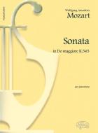 Sonata in Do Maggiore KV 545 
