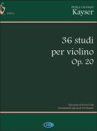 36 Studi Elementari e Progressivi 
