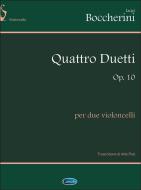 4 Duetti Op. 10 