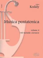 Musica Pentatonica Vol. 4 