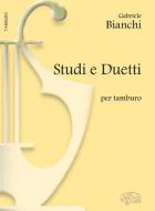 Studi e Duetti per Tamburo 