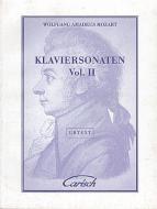 Klaviersonaten Vol. 2 