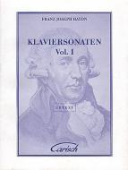 Piano Sonatas Vol. 1 