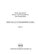 Den Lille Lysegronne Sang 