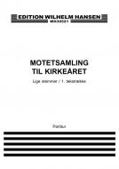 Motetsamling Til Kirkearet 