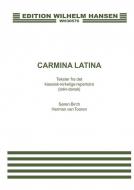 Soren Birch-Herman Van Tooren: Carmina Latina 