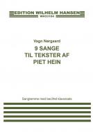10 Sange til Tekster af Piet Hein 
