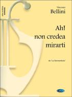 Ah! Non credea mirarti 