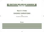 Gagaku Variations 